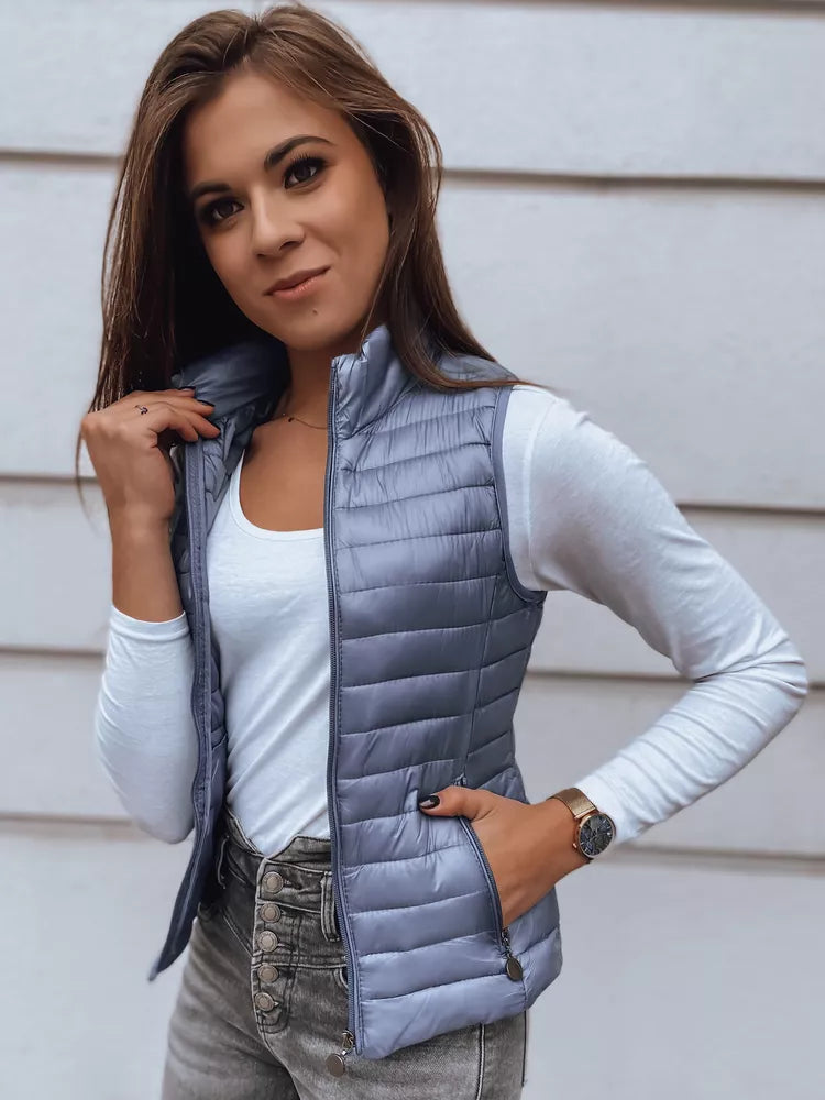 Zila veste bez kapuces Festa