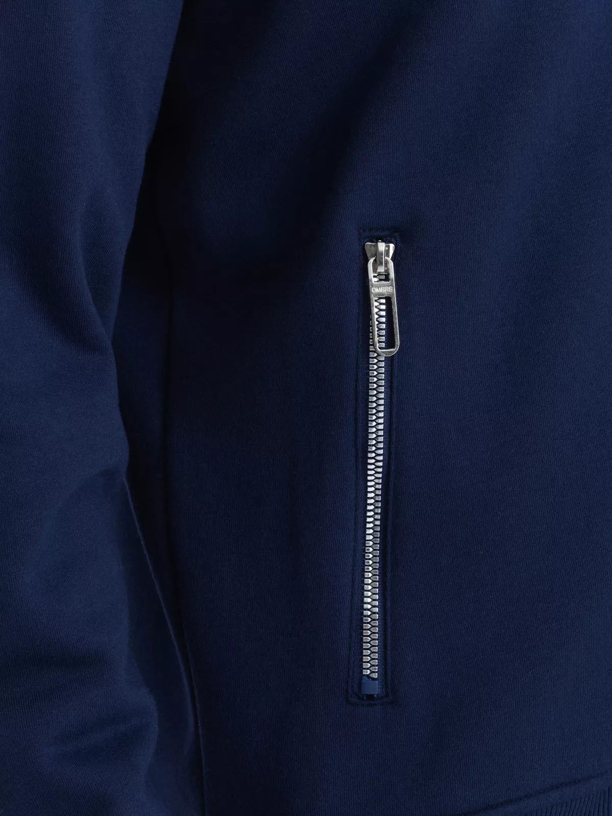 Zila vīriešu jaka Loren